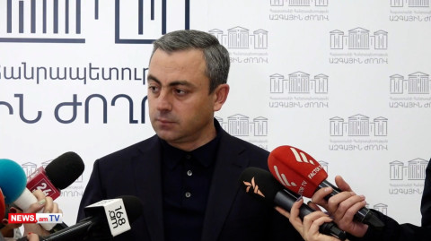 ՀՀ–ն չի կարող մասնակցել Ալիեւի նախաձեռնած շոուին, երբ մենք դեռ Բաքվում ունենք գերիներ. Սաղաթելյան