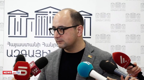 Իշխանություն–ընդդիմություն համագործակցություն ՀՀԿ–ի համատեքստում չկա եւ չի կարող լինել. Մամիջանյան