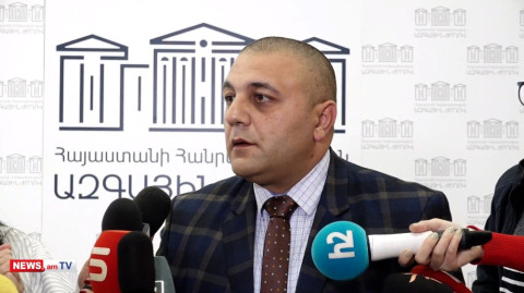 Կարեն Սարուխանյանն է Գյումրիի քաղաքապետի՝ ՔՊ–ի թեկնածուն