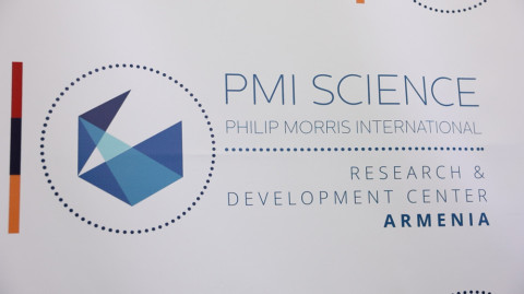 PMI–ի փորձը՝ օրինակ այլ ներդրողների համար «Էնթերփրայզ Արմենիան» այցելել է PMI–ի R&D կենտրոն