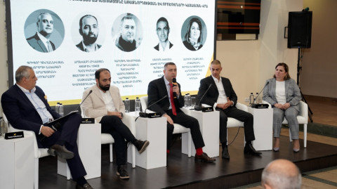 «AI-ի ազդեցությունը առաջնորդության և որոշումների կայացման վրա». պանելային քննարկում ԱրարատԲանկում