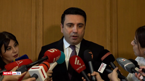 Չէր կարելի դատախազին վերեւում նստացնել, ԽՍՀՄ դատավարություն ոնց որ լիներ. Ալեն Սիմոնյան