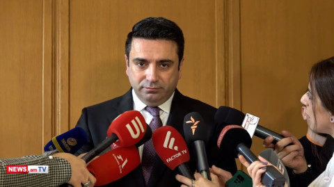 Ես այդ օրվա երջանիկներից էի, իմ հասցեին քննադատություն չի հնչել. Ալեն Սիմոնյանը ՔՊ նիստի մասին
