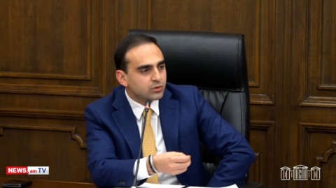 «Մենք հո սովետո՞ւմ չենք ապրում». բանավեճ Երեւանի քաղաքապետի եւ ֆինանսների նախարարի միջեւ