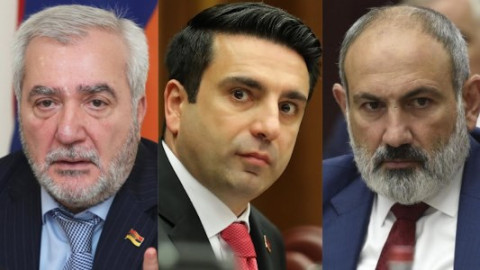 Իշխանության ներսում «ճաքե՞ր» են ի հայտ եկել I NEWS.am I ԼՈՒՐԵՐ I 04.11.24