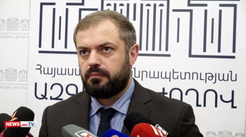 Երկկողմ ձեւաչափն արդյունք տվել է. Պապոյանը՝ Փաշինյան–Ալիեւ հանդիպման մասին