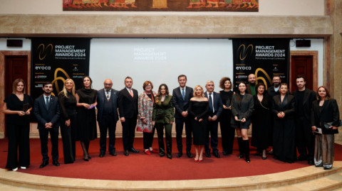 Հայաստանում առաջին անգամ կայացավ Project Management Awards 2024 մրցանակաբաշխությունը