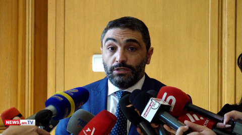 Ֆուտբոլի ֆեդերացիայի գործերի հետ 0 կապ ունեմ ես. Հակոբ Սիմիդյան