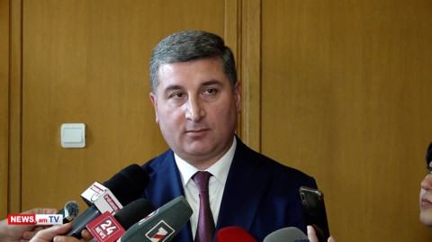 Պարտադիր չի, որ թիմում բոլորը միակարծիք լինեն. Գնել Սանոսյանը՝ ՔՊ–ի ներսում սկսված խմորումների մասին