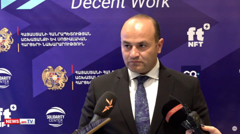 Արտոնյալ մարդ չկա. Սոցապնախարարն իր ընտանիքին պատկանող ռեստորանում հայտնաբերված չարաշահումների մասին