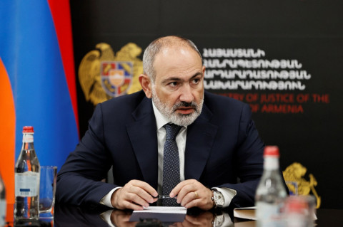 Մենք չենք ուզում դատական համակարգ, որը լինի գործադիր կամ որևէ իշխանության կամակատար. Փաշինյան