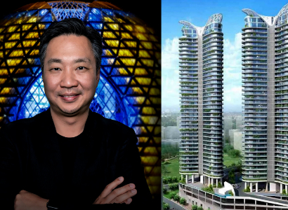 Buildings do not have to stand still: James Law