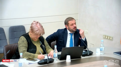 «Փոքր բիզնեսը չի անի, կտուգանվի». բանավեճ էկոնոմիկայի նախարարի եւ Հովիկ Աղազարյանի միջեւ