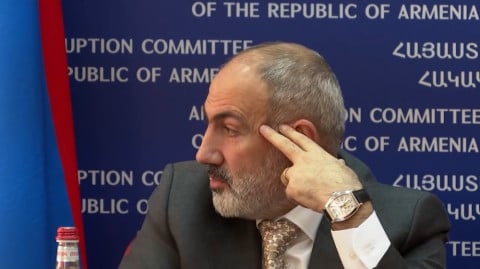 Իմ զգացողությամբ հանրության տրամադրությունն այնպիսին է, որ Հայաստանում այսօր մեծ ծավալի կոռուպցիա կա. Փաշինյան
