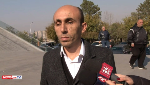 Խաղաղության պայմանագիր չի կնքվելու. Արտակ Բեգլարյան