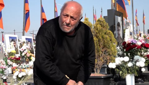 Սիրտ ու հավես չունեմ, հերիք ա. զոհվածի ծնող
