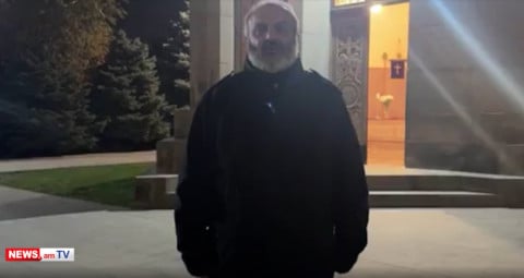 Այս գիշերվա դավաճանական ստորագրությունը նվաստացում դրեց բոլորիս կյանքի վրա․ Բագրատ Սրբազան