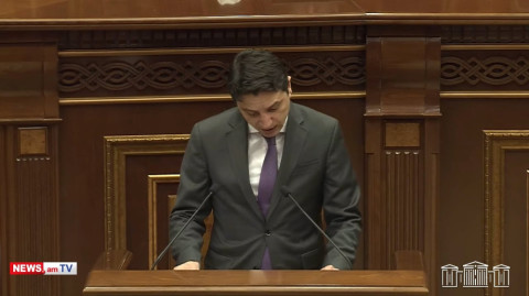 Ֆինանսների նախարարը շնորհակալ է Փաշինյանին «իմաստուն առաջնորդության» համար