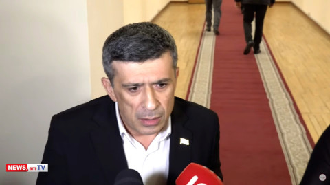 Իմ կինն ինձ հաշվետու չէ. ՔՊ–ականը կորցրեց ինքնատիրապետումը, երբ հարցրին կնոջ աշխատավարձի մասին