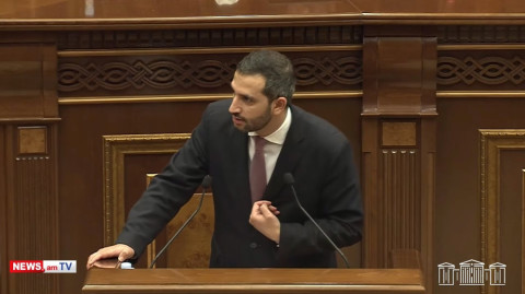 Գերիների վերադարձը կախված է Հայաստանի դիվանագիտական աշխատանքից. Ռուբինյանը՝ ընդդիմությանը