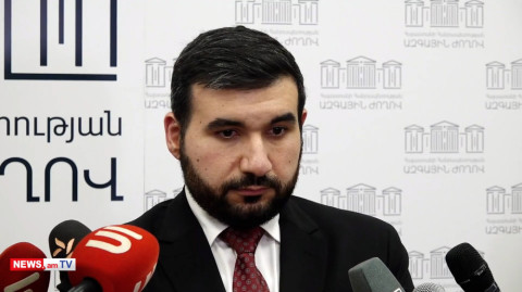 ՔՊ–ն օրենք կփոխի՞ Գյումրիում ստեղծված ճգնաժամի հանգուցալուծման համար. մեկնաբանում է Վահագն Ալեքսանյանը