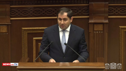 Ռազմական ճանապարհով օկուպացված տարածքները վերադարձնելու խնդիր դրված չէ. Պապիկյան