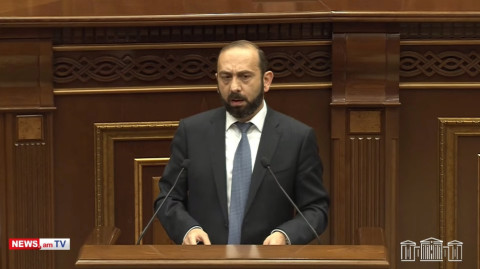 ՀՀ որեւէ պաշտոնատար անձ COP29–ին մասնակցելու հայտ չի ներկայացրել. Արարատ Միրզոյան