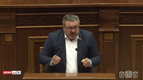 Կիրանցում ձեր կառուցած պատն անվանում են լացի պատ. Գառնիկ Դանիելյանը` Նիկոլ Փաշինյանին