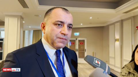 Մեզ համար Սահմանադրությունը կատարյալ է․ ՍԴ նախագահը՝ Սահմանադրությունը փոխելու Ադրբեջանի պահանջին