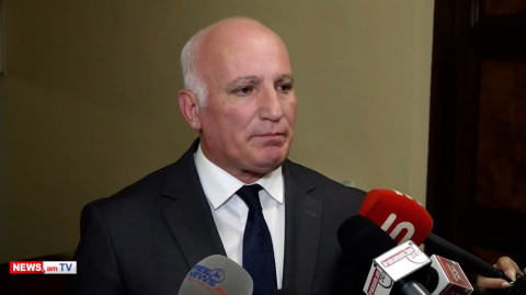 Սասուն Միքայելյանն է «օգնե՞լ», որ Մեսրոպյանն առաջադրվի որպես ՀԾԿՀ նախագահի թեկնածու