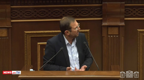 Օլիգարխներն են ձեզ կորժիկ բերե՞լ. Գեղամ Մանուկյանը դիմեց ՊՊԾ պետին