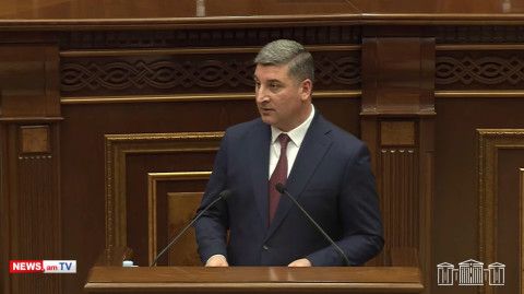 Որոշակի հրմշտոց է եղել. Սանոսյանը՝ ՊՊԾ նախկին պետի եւ Ավինյանի աներոջ մասնակցությամբ միջադեպի մասին