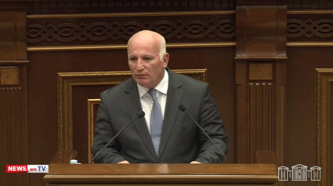 ՀԾԿՀ նախագահի թեկնածուն եվրոպամե՞տ է, թե՞ ռուսամետ. լեզվակռիվ ԱԺ–ում, Ռուբինյանը «հասավ օգնության»
