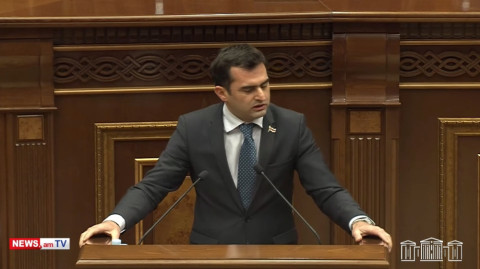 Ձեզ թվում է՝ դպրոցական տարիքում Ստամբուլն արյան ծով սարքելու ցանկություններ չենք ունեցե՞լ. Արշակյան