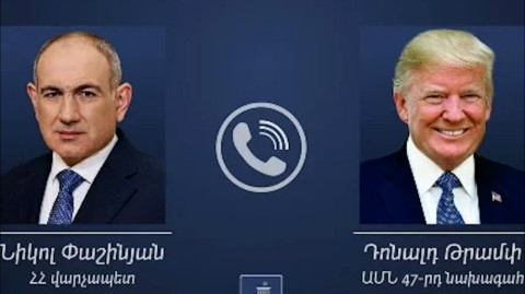 Փաշինյանը զանգահարել է Թրամփին. Օրը` մեկ տողով. 16.11.2024