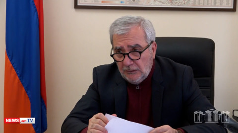Մենք չունենք օրենսդրություն, որով արտաքին հետախուզությունը պետք է հաշվետու լինի ԱԺ-ին. Քոչարյան