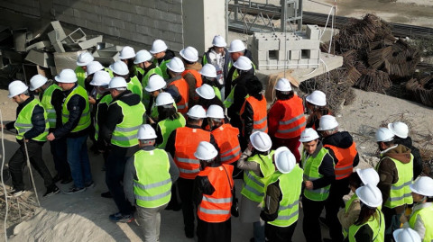 Առաջին տպավորությունները «Նոր Երևան» բնակելի համալիրից. ML Mining-ը շրջայց էր կազմակերպել