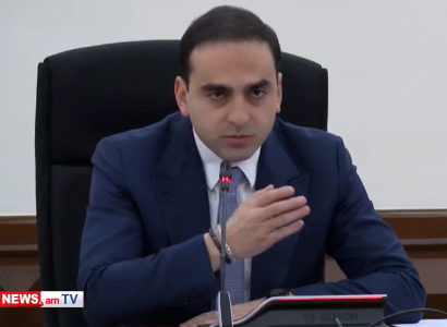 Չենք հանդուրժելու անորակ սննդի մատակարարում մեր մանկապարտեզներին․ Տիգրան Ավինյան