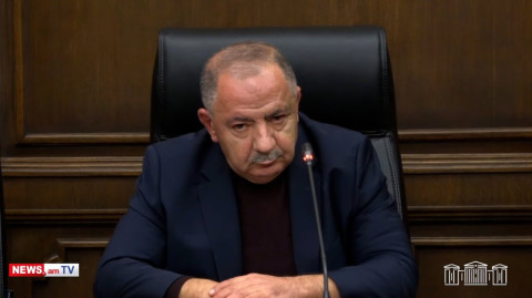 Սա մեկ բռնապետիկի որոշման արդյունք է. Աղվան Վարդանյանը՝ կադրային ջարդի մասին