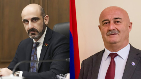 Հովիկ Աղազարյանն ու Նարեկ Զեյնալյանը վայր կդնե՞ն պատգամավորական մանդատները