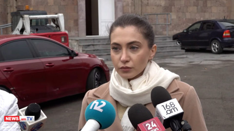 Բա հո Նիկոլն իր վրա չէ՞ր թողնելու ապօրինությունների շղթան. Աննա Մկրտչյան