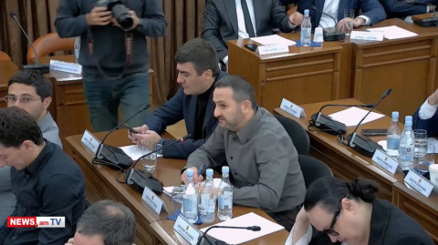 Ինքներդ ձեզ 2,5 մլն դոլարի պարգեւավճար եք բաժանել. Մարությանի թիմակիցը քննադատեց ՔՊ-ին