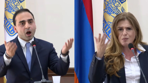 «Ավելի մսոտ կտորներ եք ստանում». փոխադարձ մեղադրանքներ Մարությանի թիմակցից եւ Ավինյանից