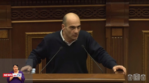 13 մլրդ դրամ է պետք, ձեր շրջապատի օլիգարխներին ասեք, մի քանի օրվա գերշահույթը մուծեն. ընդդիմադիր