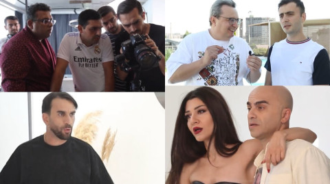 «Ջիմի, Ջիմի» սիթքոմի «հնդկահայկական» անցուդարձը կադրից դուրս