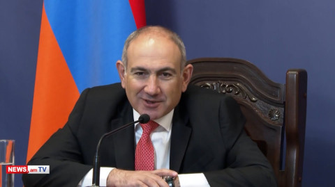 Իմ և Վահե Ղազարյանը ընկերությունը որոշ հարցերում խանգարել է. Փաշինյանը ներկայացրեց Արփինե Սարգսյանին