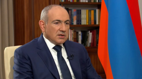 Պատրաստվում եմ Արթուր Պողոսյանի թեկնածությունն առաջադրել ՔԿ նախագահի պաշտոնում. Փաշինյան