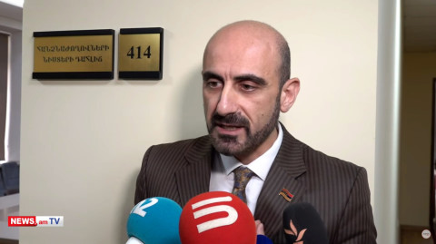 Նման բան չկա. Նարեկ Զեյնալյանը պնդում է՝ առողջապահության նախարար չի նշանակվելու