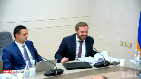 Պարոն Պապոյան, սարսափելի թիվ ներկայացրիք, խիստ վարչարարությունն ուրիշ է, ճնշումն ուրիշ. Աղազարյան