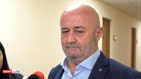 Ինձ են լռեցրե՞լ. Հովիկ Աղազարյան
